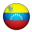 Flag Of Venezuela Icon 32x32 png